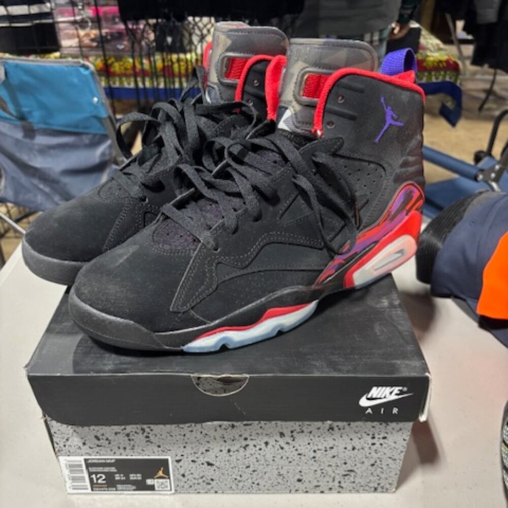 Jordan MVP Sneakers